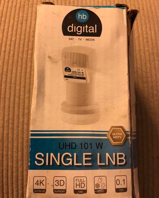 LNB satellite