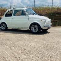 Cerchi Low fiat 500 epoca