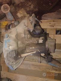 Cambio Fiat Bravo Brava Multipla 1° serie cc 1.6 b