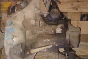 Cambio Fiat Bravo Brava Multipla 1° serie cc 1.6 b