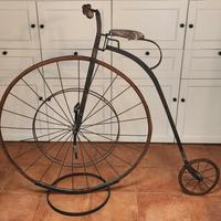 Biciclo velocipede