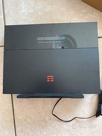 Modem TIM HUB + Plus ZTE ZXHN H388X WiFi 6 fibra