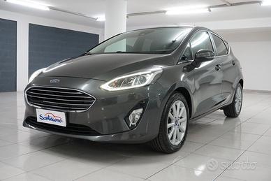 Ford Fiesta 1.5 TDCi 85 cv 5 porte Titanium