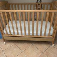 Lettino culla Chicco