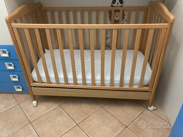 Lettino culla Chicco