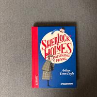 Sherlock Holmes investigatore privato