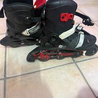 Pattini Oxelo Roller Fitness