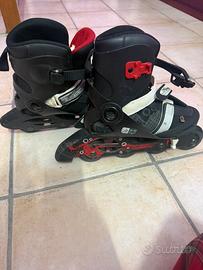 Pattini Oxelo Roller Fitness