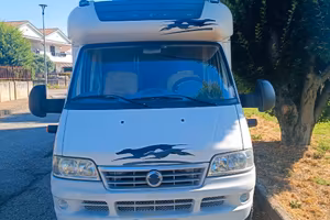 LAIKA KREOS 3008 - Camper di qualità!