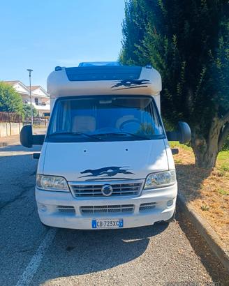 LAIKA KREOS 3008 - Camper di qualità!