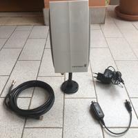 Antenna digitale terrestre Zehnder