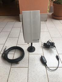 Antenna digitale terrestre Zehnder