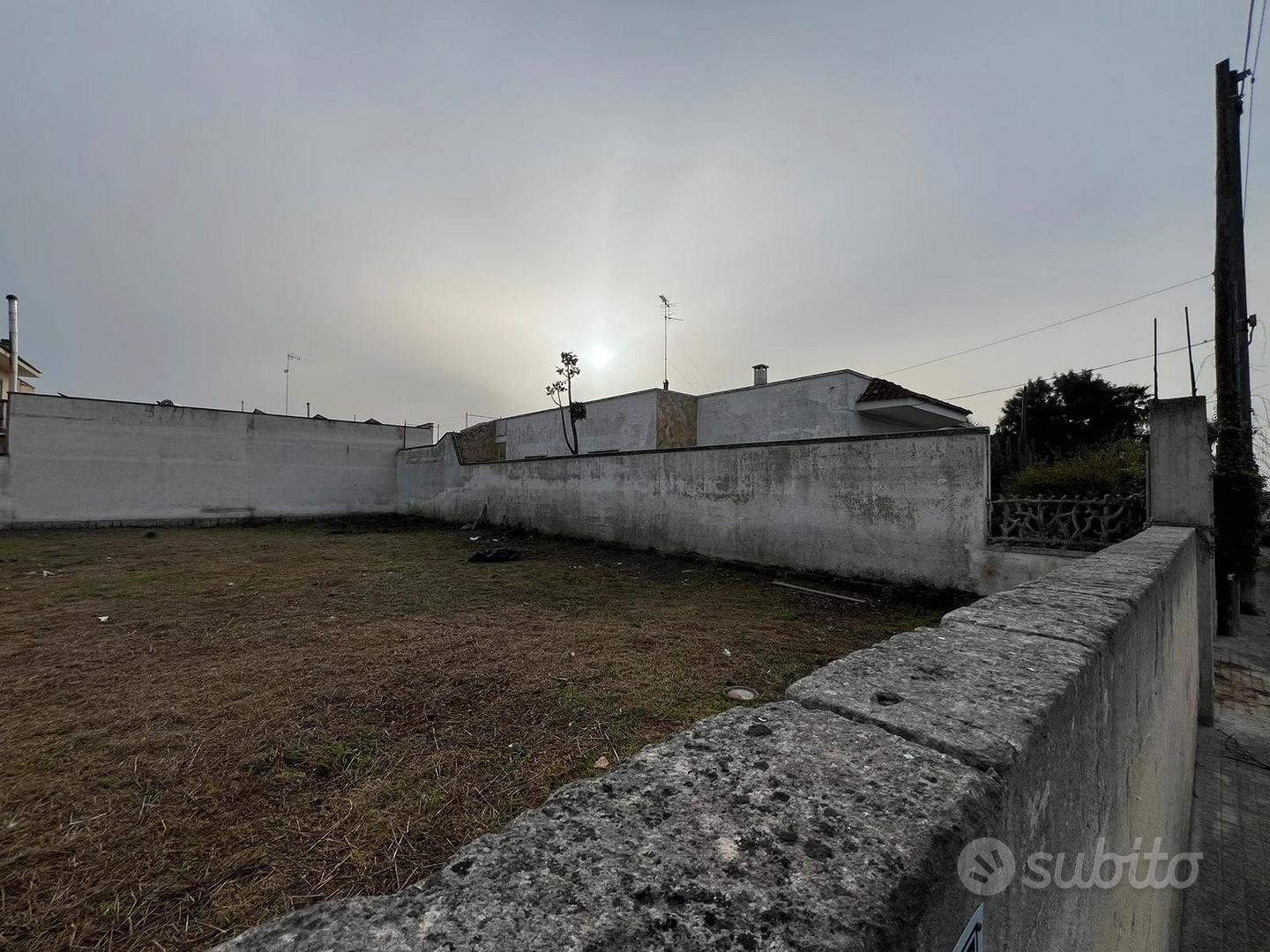 Terreno edificabile - Vista 3