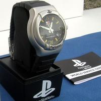 SECTOR Playstation Orologio da Polso =Nuovo=