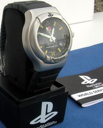 SECTOR Playstation Orologio da Polso =Nuovo=