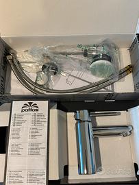 Coppia rubinetti Paffoni Stick SK075HCR NUOVI