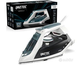 Imetec ZeroCalc Z1 2500 – Ferro da stiro a vapore 