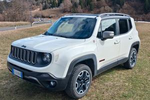 jeep renegade trailhawk 