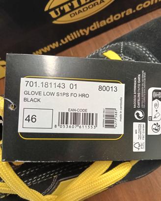 Scarpe antinfortunistiche Diadora