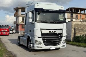Daf xf 460 intarder euro 6 km 680mila 10-2016