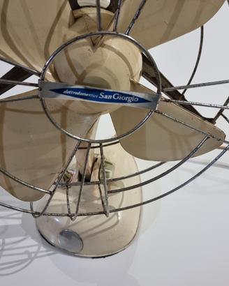 Ventilatore San Giorgio anni 60