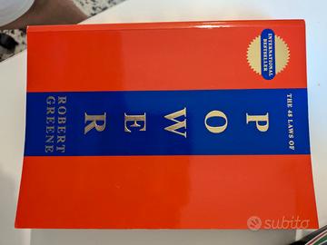 The 48 Laws of Power di Robert Greene