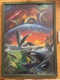Oceano Magico Bob Eggleton Puzzle Color Star Line