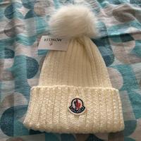 Berretto moncler donna