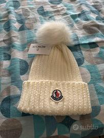 Berretto moncler donna
