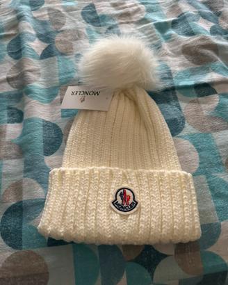 Berretto moncler donna