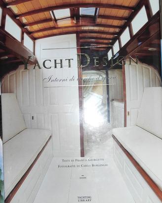 libro di yacht 