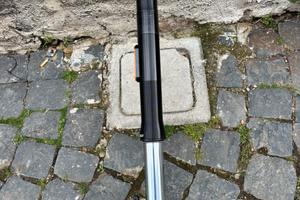 Forcella anteriore sinistra moto Morini xcape 650