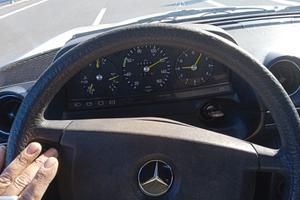 Mercedes-benz 200 D