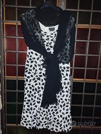 vestito donna di seta 