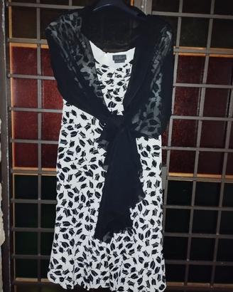 vestito donna di seta 