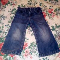 Pantalone jeans 2 anni