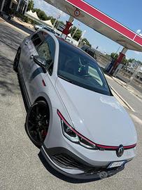 Golf 8 gti clubsport