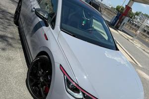 Golf 8 gti clubsport