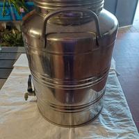 Superfustino inox 18/10 mod. Milano