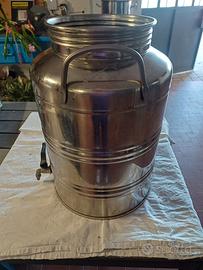 Superfustino inox 18/10 mod. Milano