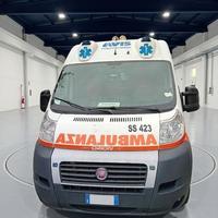 FIAT DUCATO AMBULANZA (TORRES) VP