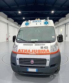 FIAT DUCATO AMBULANZA (TORRES) VP