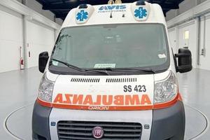 FIAT DUCATO AMBULANZA (TORRES) VP