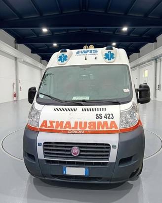 FIAT DUCATO AMBULANZA (TORRES) VP