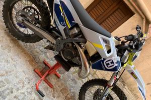 Husqvarna 250 te