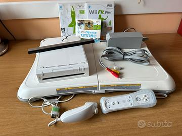 Wii Nintendo