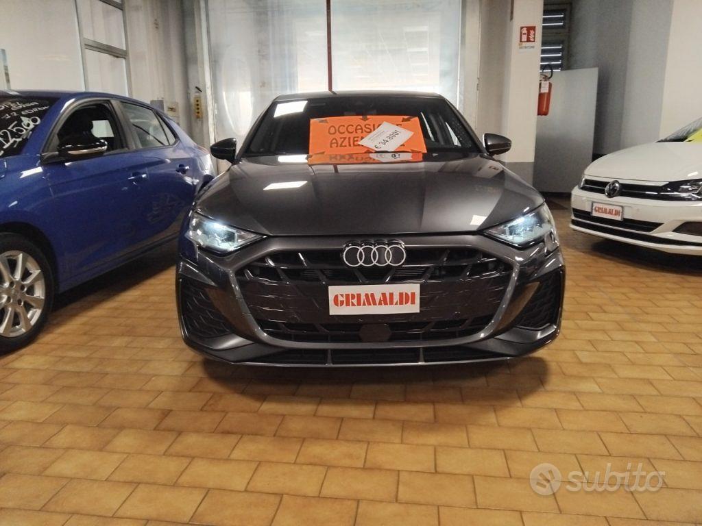 Audi A3 Sportback 2025 photo 3
