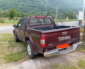 ISUZU Campo/Pick-up