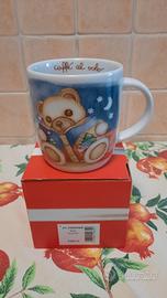 THUN TAZZA MUG NATALIZIA DA COLLEZIONE MONDADORI