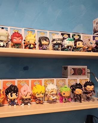 Lotto funko pop